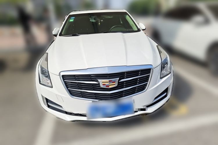 Used Cadillac ATS-L 2017 28T Fashion Edition Front