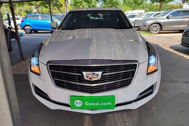 Used Cadillac ATS-L 2017 28T Tech Edition Front