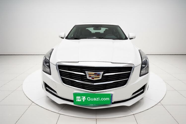 Used Cadillac ATS-L 2017 28T Fashion Edition Front