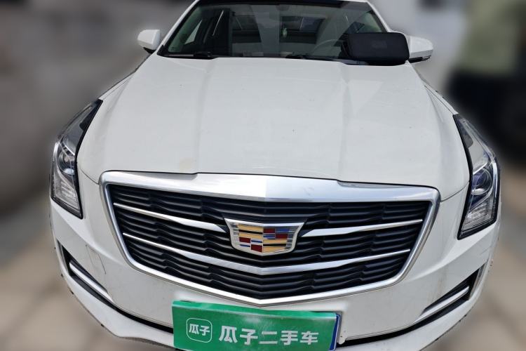 Used Cadillac ATS-L 2017 28T Fashion Edition Front
