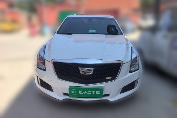 Used Cadillac ATS-L 2017 28T Tech Edition Front