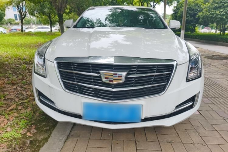 Used Cadillac ATS-L 2017 28T Fashion Edition Front