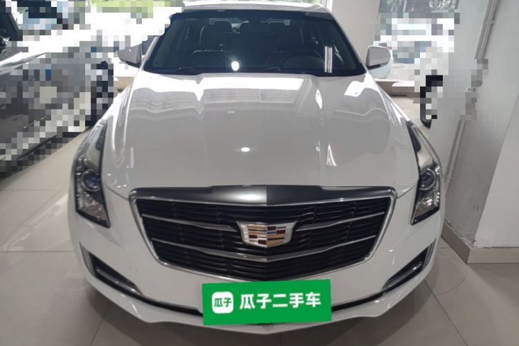 Used Cadillac ATS-L 2017 28T Fashion Edition Front