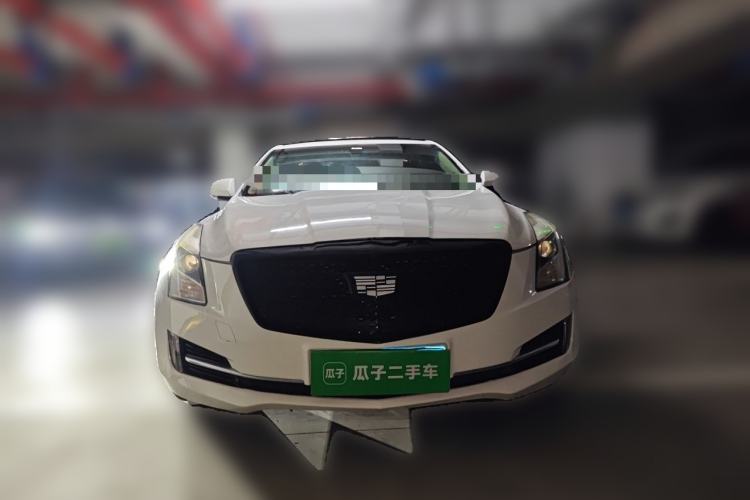 Used Cadillac ATS-L 2017 28T Fashion Edition Front