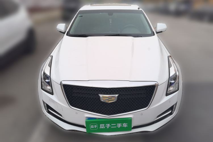 Used Cadillac ATS-L 2017 28T Tech Edition Front