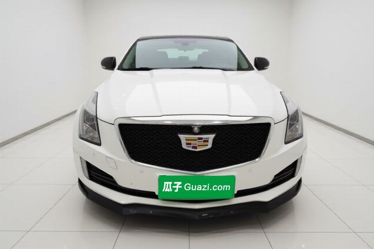 Used Cadillac ATS-L 2017 28T Tech Edition Front