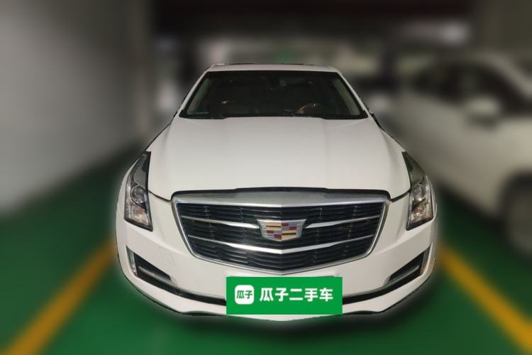 Used Cadillac ATS-L 2017 28T Fashion Edition Front