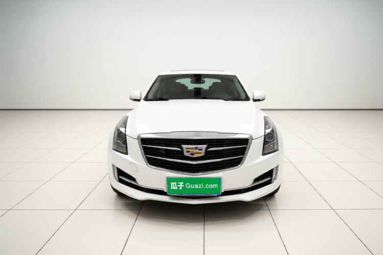 Used Cadillac ATS-L 2017 28T Tech Edition Front