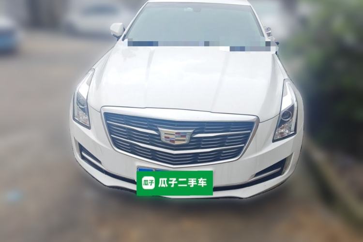 Used Cadillac ATS-L 2017 28T Tech Edition Front