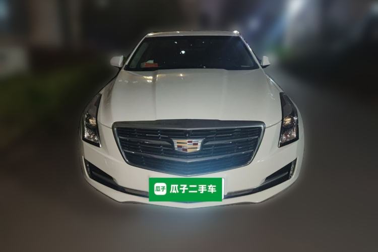 Used Cadillac ATS-L 2017 28T Tech Edition Front