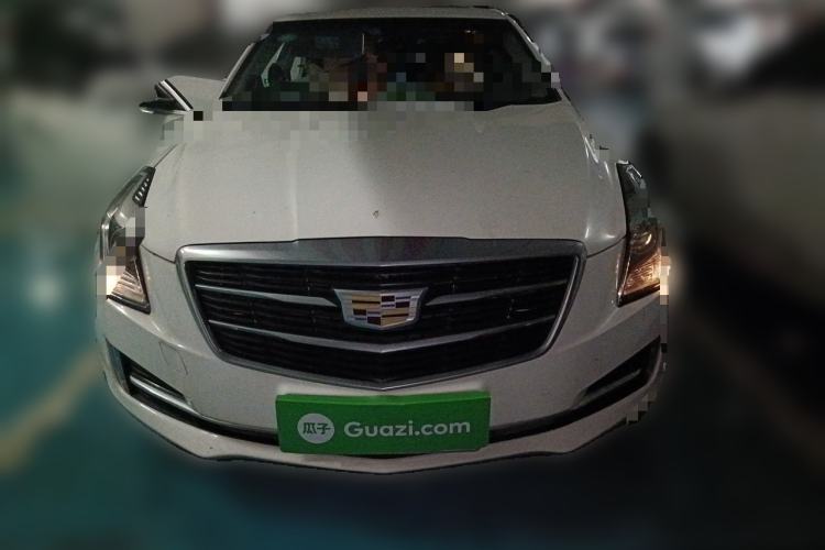 Used Cadillac ATS-L 2017 28T Tech Edition Front