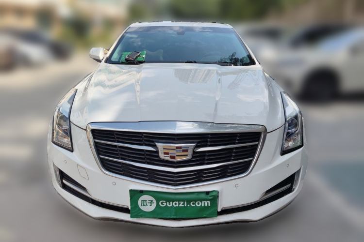 Used Cadillac ATS-L 2017 28T Tech Edition Front