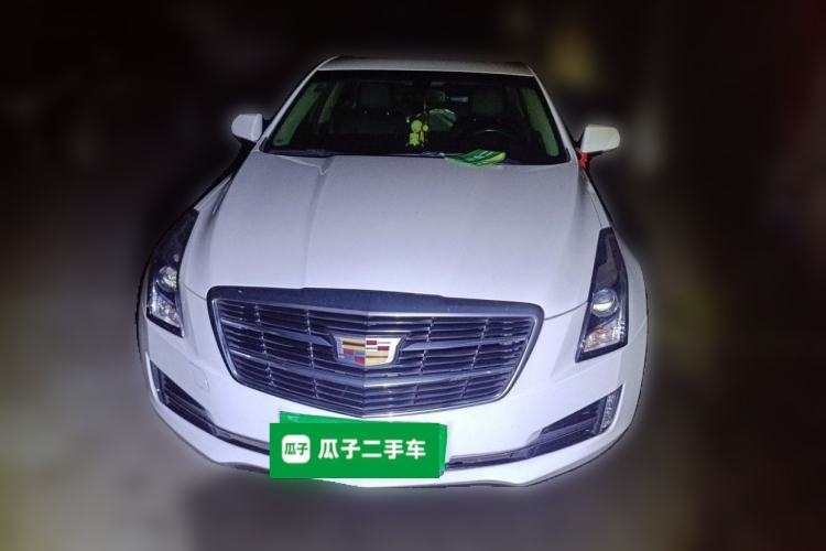 Used Cadillac ATS-L 2017 28T Fashion Edition Front