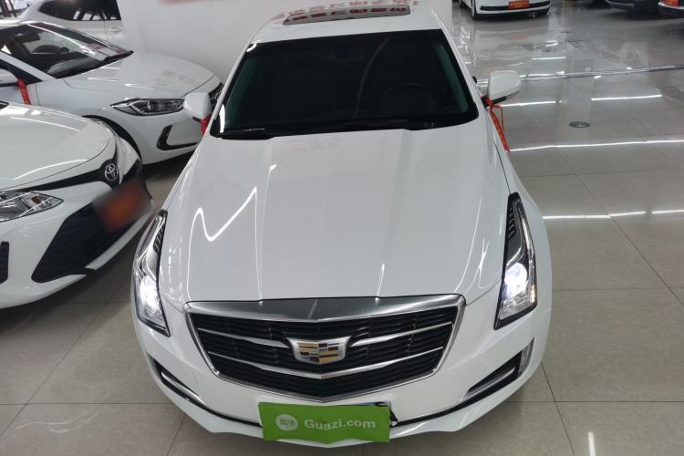 Used Cadillac ATS-L 2017 28T Tech Edition Front