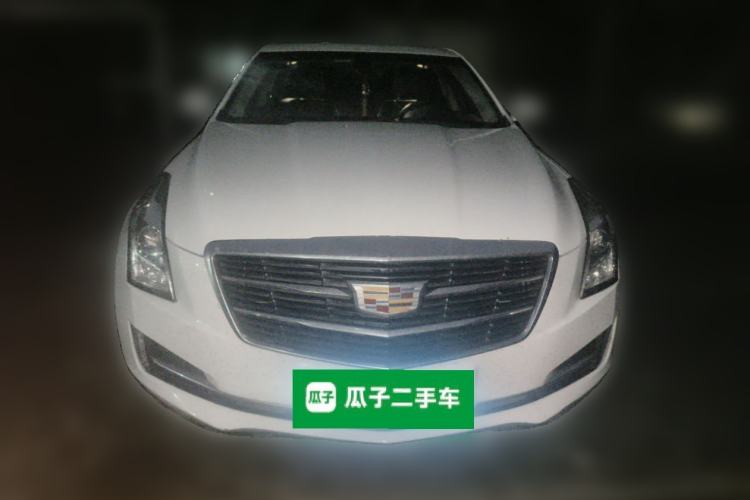 Used Cadillac ATS-L 2017 28T Fashion Edition Front
