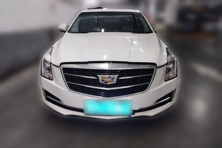 Used Cadillac ATS-L 2017 28T Fashion Edition Front
