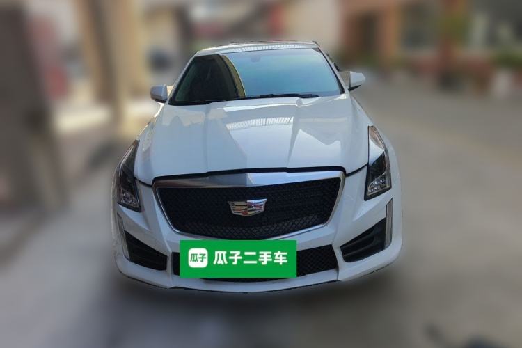 Used Cadillac ATS-L 2017 28T Fashion Edition Front