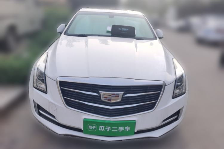 Used Cadillac ATS-L 2017 28T Fashion Edition Front