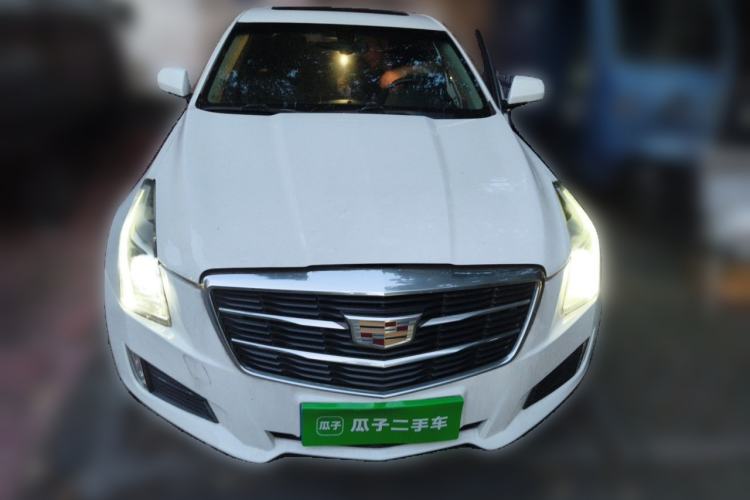 Used Cadillac ATS-L 2017 28T Fashion Edition Front