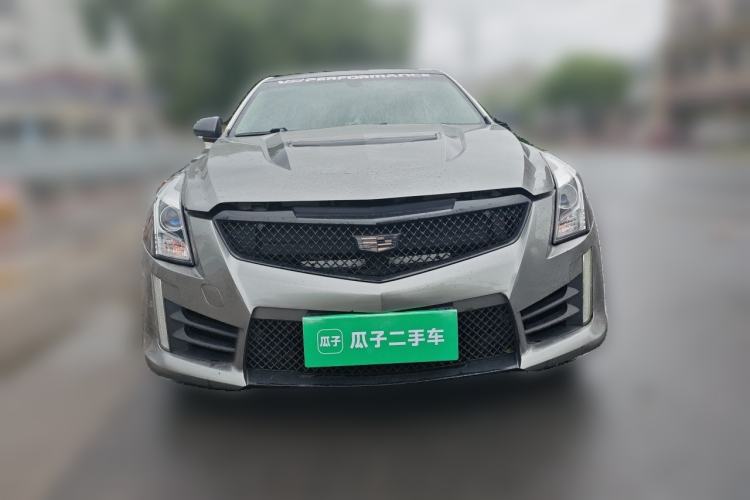 Used Cadillac ATS-L 2017 28T Tech Edition Front