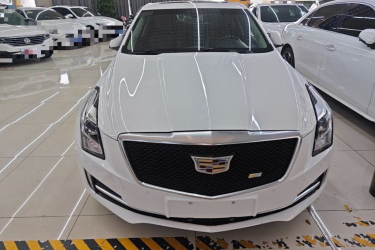 Used Cadillac ATS-L 2017 28T Tech Edition Front