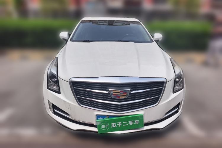 Used Cadillac ATS-L 2017 28T Fashion Edition Front