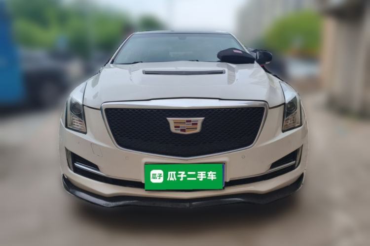 Used Cadillac ATS-L 2017 28T Tech Edition Front