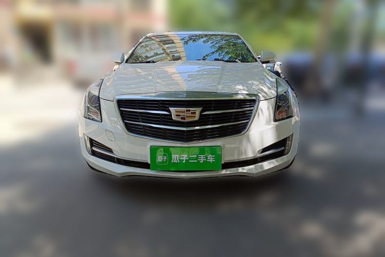 Used Cadillac ATS-L 2017 28T Fashion Edition Front