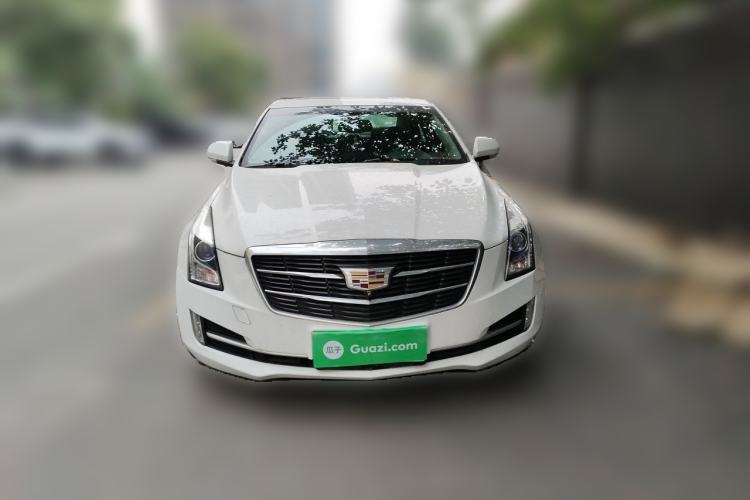 Used Cadillac ATS-L 2017 28T Fashion Edition Front