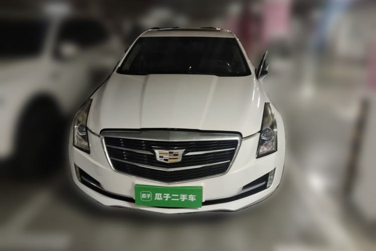 Used Cadillac ATS-L 2017 28T Tech Edition Front