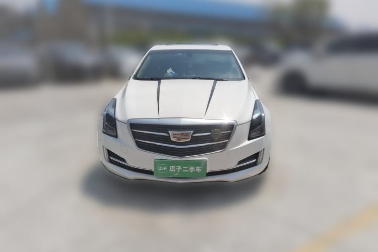 Used Cadillac ATS-L 2017 28T Tech Edition Front