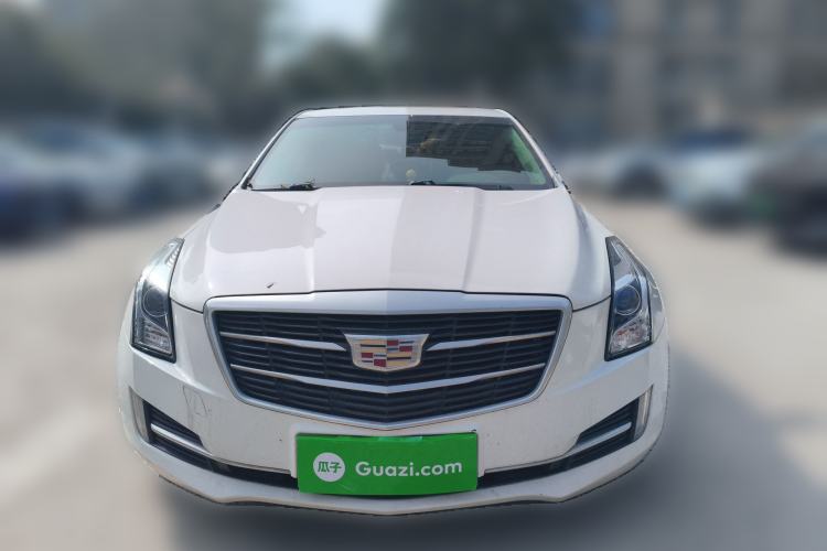 Used Cadillac ATS-L 2017 28T Fashion Edition Front