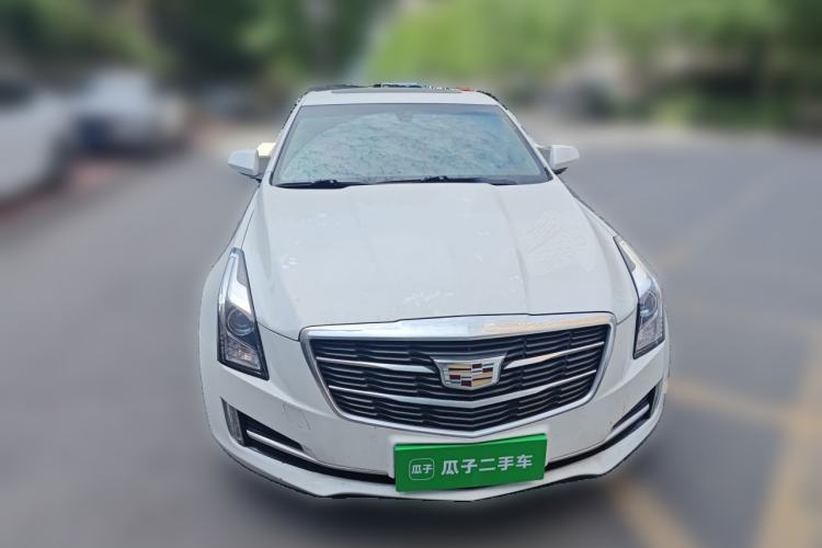 Used Cadillac ATS-L 2017 28T Fashion Edition Front
