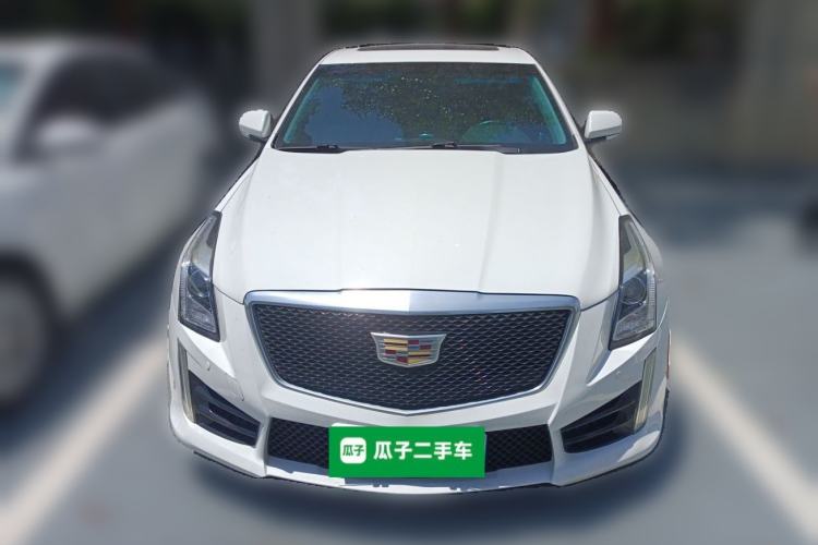 Used Cadillac ATS-L 2017 28T Tech Edition Front
