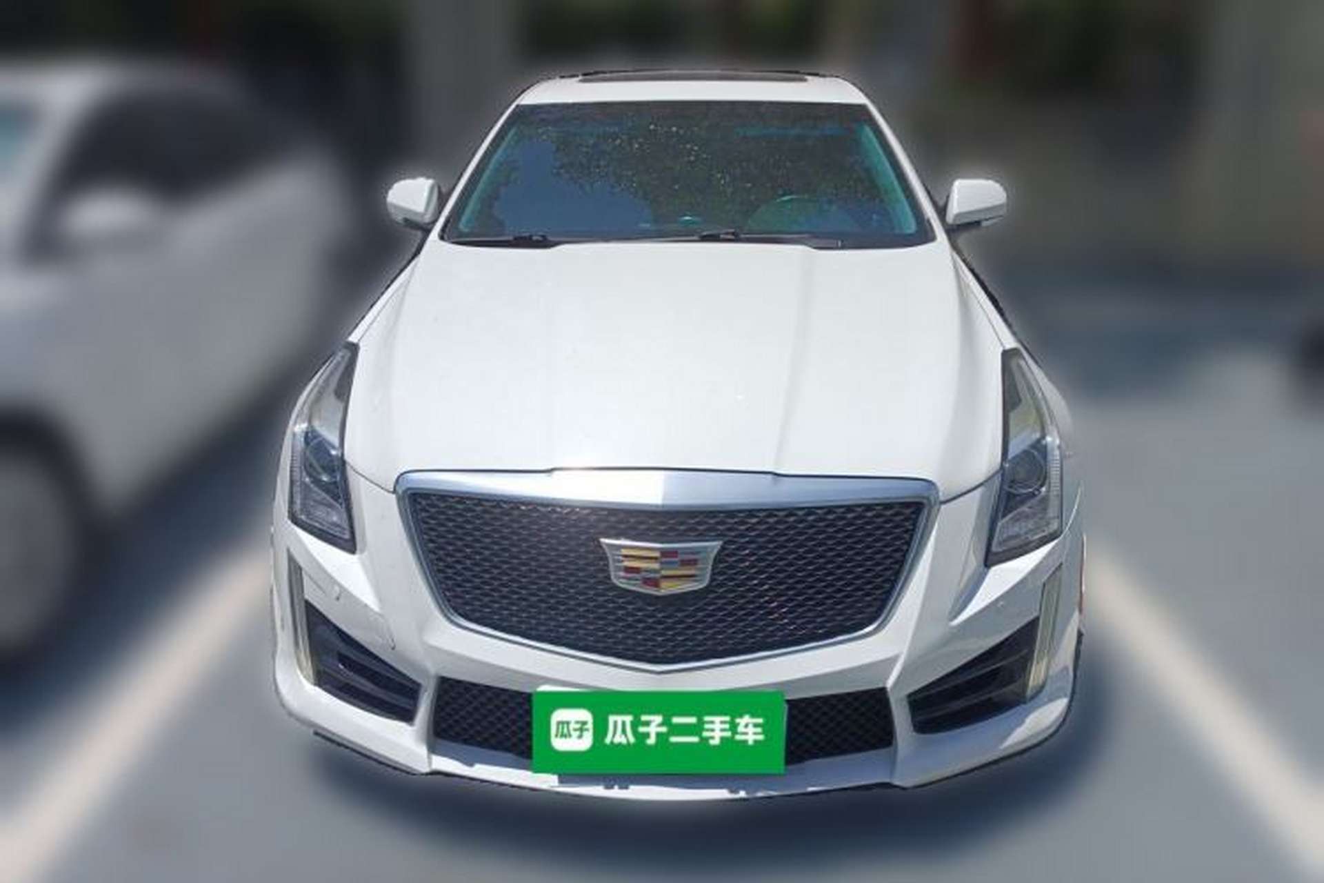 Used Cadillac ATS-L 2017 28T Tech Edition Front
