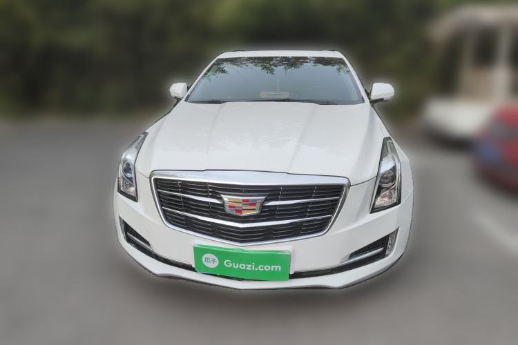 Used Cadillac ATS-L 2017 28T Fashion Edition Front