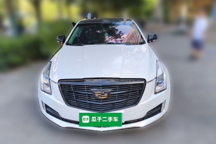 Used Cadillac ATS-L 2017 28T Fashion Edition Front