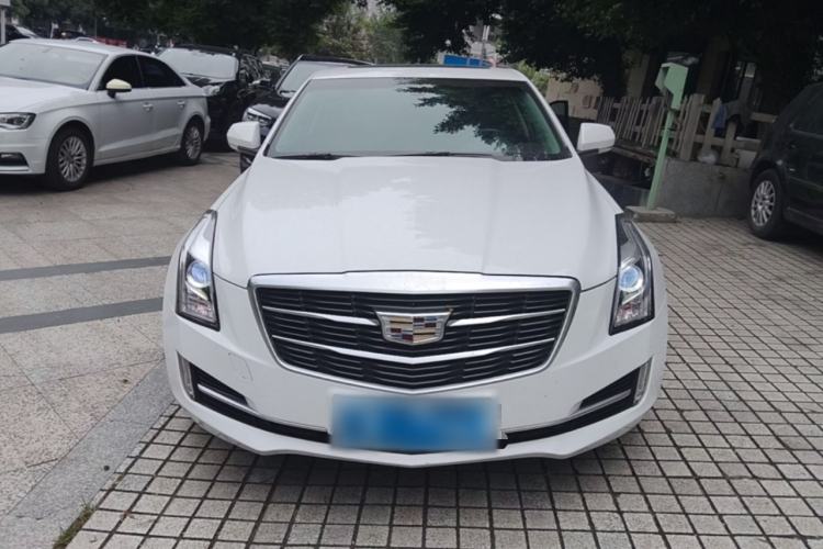 Used Cadillac ATS-L 2017 28T Tech Edition Front