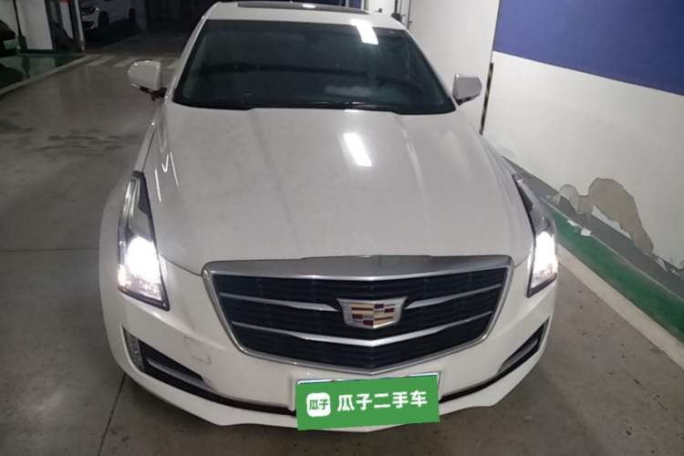Used Cadillac ATS-L 2017 28T Tech Edition Front