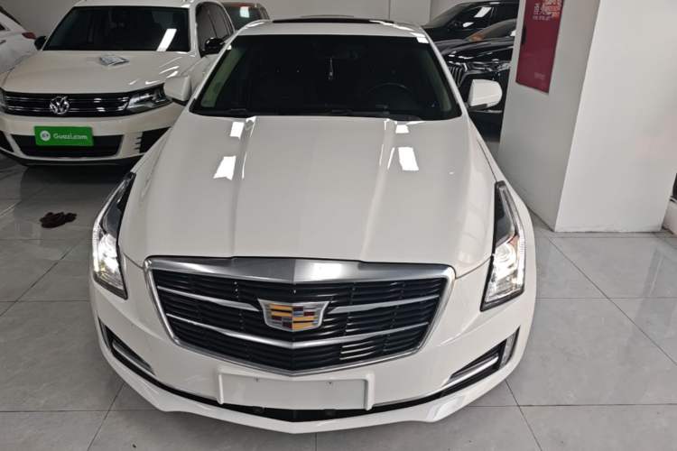 Used Cadillac ATS-L 2017 28T Tech Edition Front