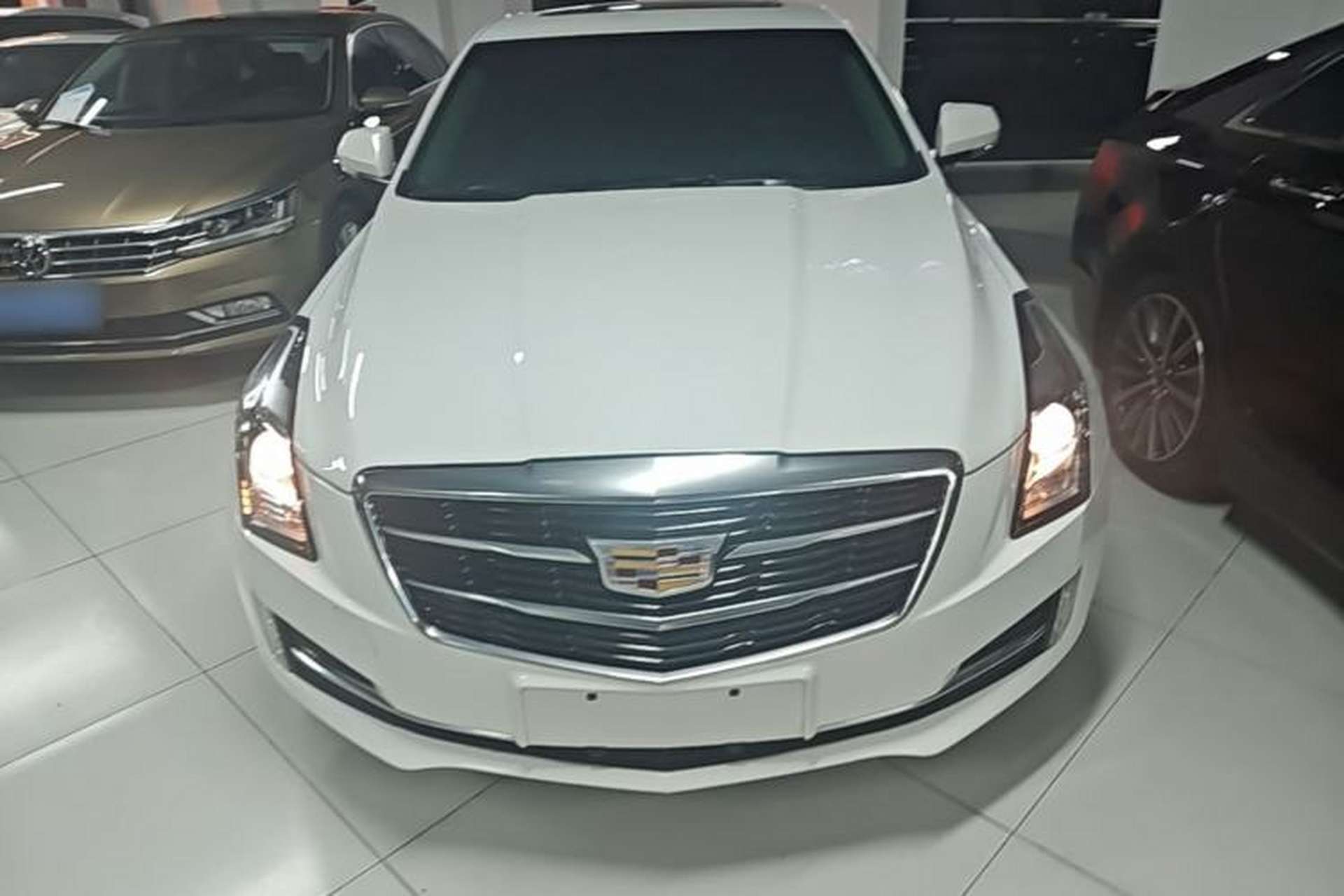 Used Cadillac ATS-L 2017 28T Fashion Edition Front