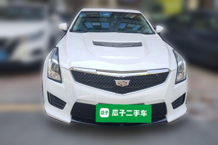 Used Cadillac ATS-L 2017 28T Tech Edition Front