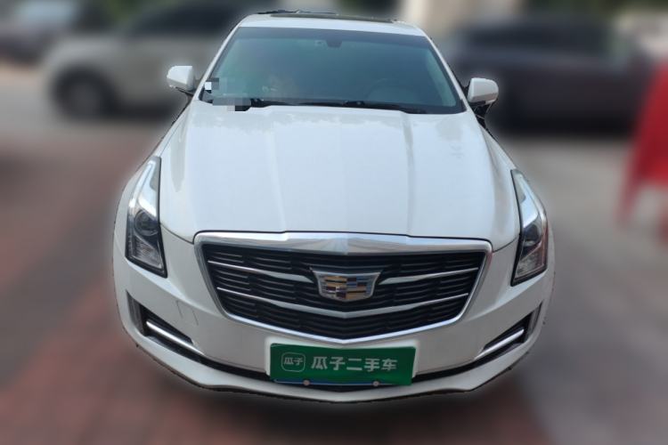 Used Cadillac ATS-L 2017 28T Fashion Edition Front