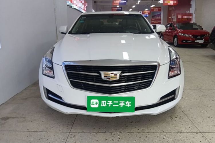 Used Cadillac ATS-L 2017 28T Tech Edition Front