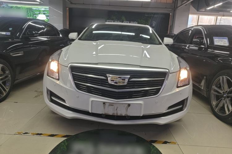 Used Cadillac ATS-L 2017 28T Tech Edition Front