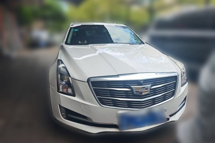 Used Cadillac ATS-L 2017 28T Fashion Edition Front
