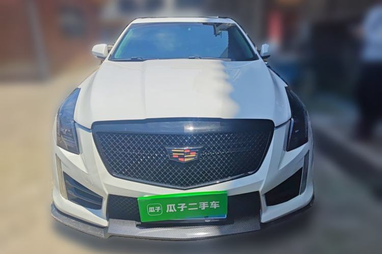 Used Cadillac ATS-L 2017 28T Tech Edition Front