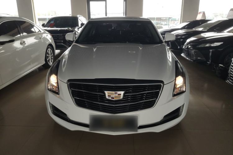 Used Cadillac ATS-L 2017 28T Tech Edition Front