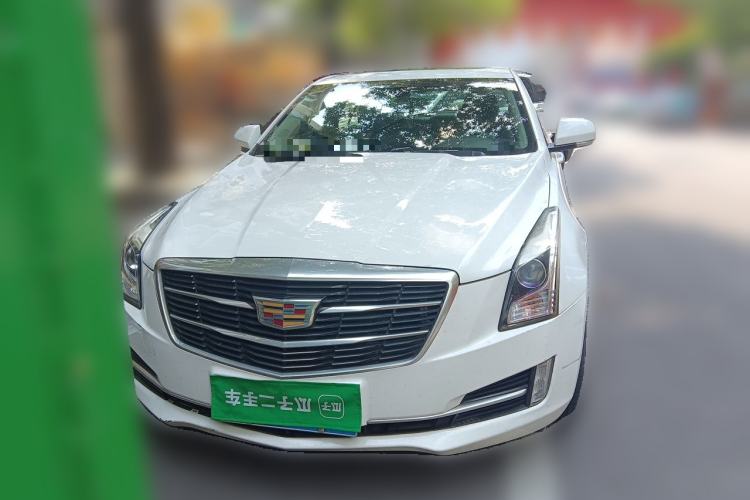 Used Cadillac ATS-L 2017 28T Tech Edition Front