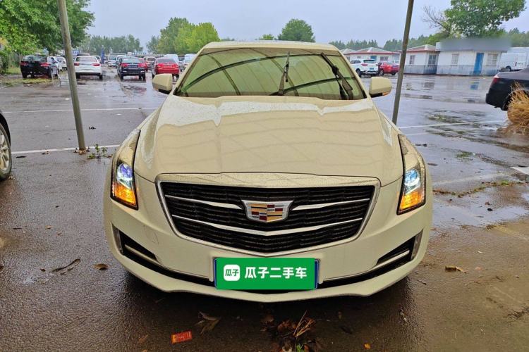 Used Cadillac ATS-L 2017 28T Tech Edition Front